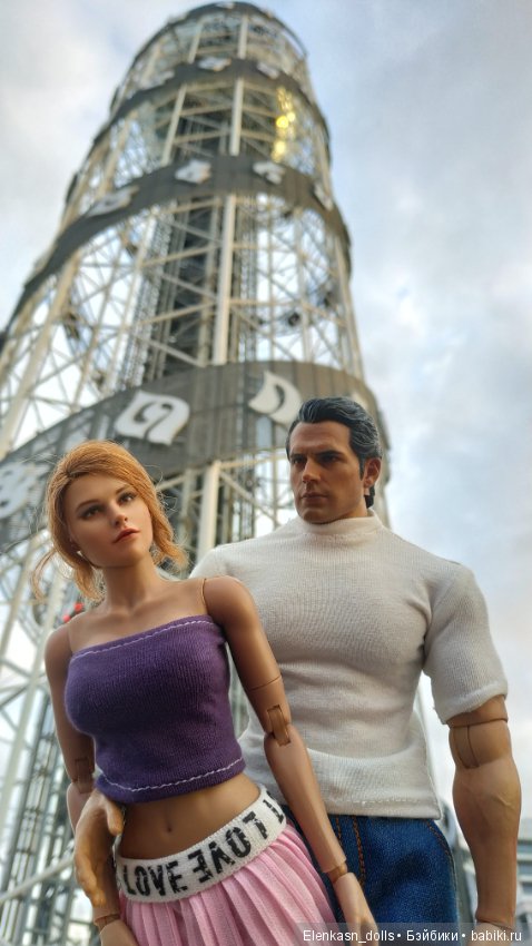 Отпуск часть вторая — Коллекционные экшн