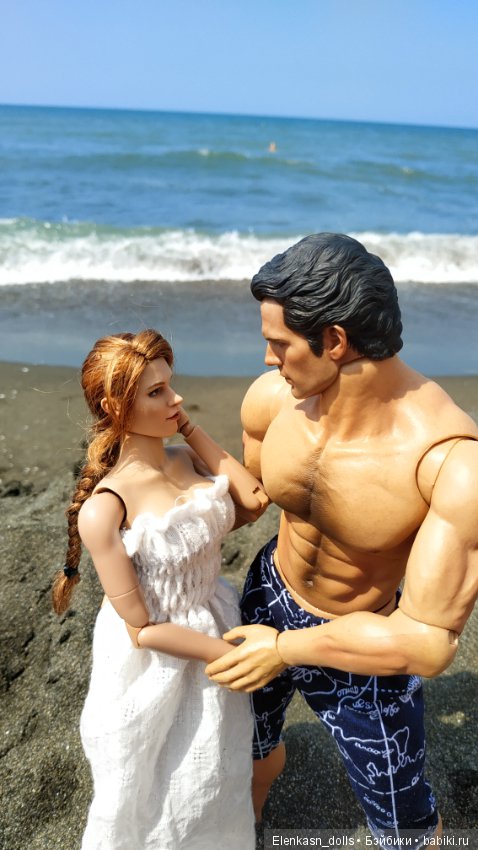 Отпуск часть вторая — Коллекционные экшн