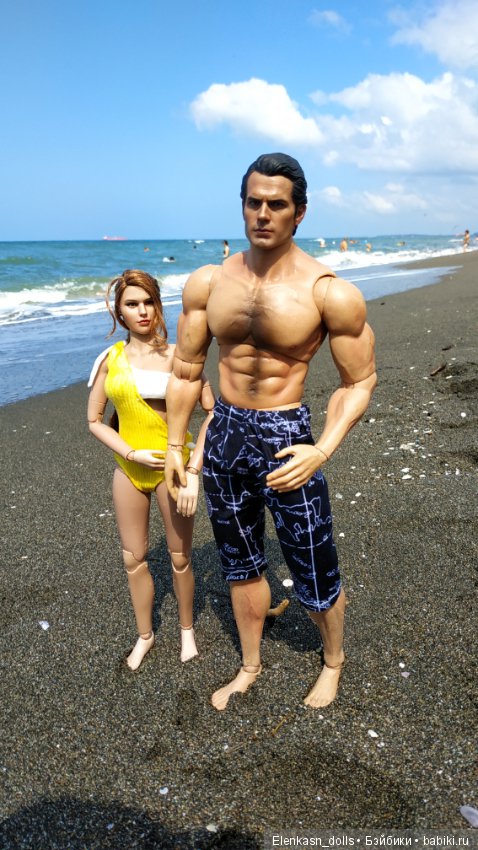 Отпуск часть вторая — Коллекционные экшн