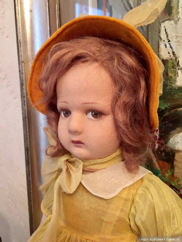 Очаровательная итальяночка Lenci серия 149 (фото 3)