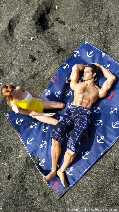 Отпуск часть вторая — Коллекционные экшн