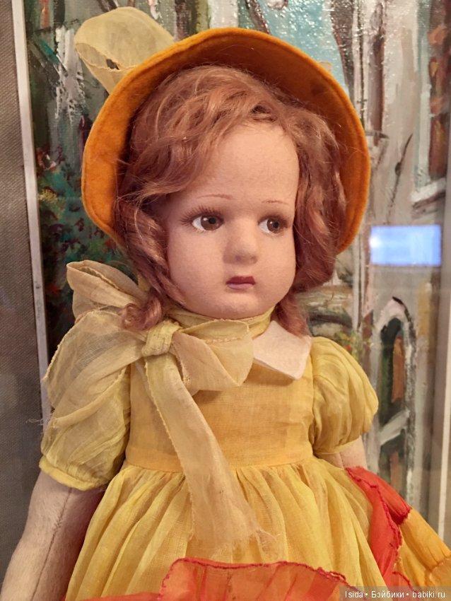 Очаровательная итальяночка Lenci серия 149