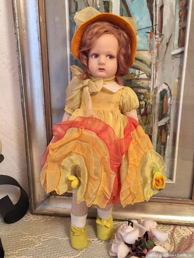 Очаровательная итальяночка Lenci серия 149 (фото 10)