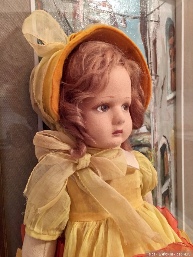 Очаровательная итальяночка Lenci серия 149 (фото 8)