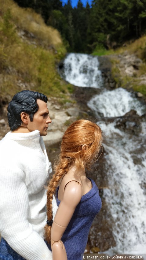 Отпуск часть вторая — Коллекционные экшн