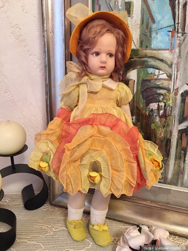 Очаровательная итальяночка Lenci серия 149
