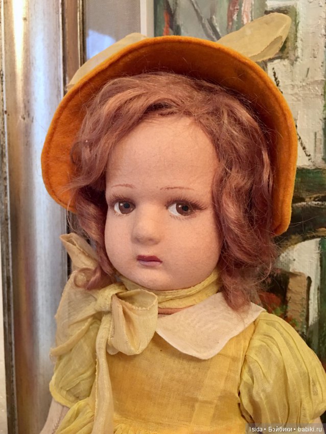Очаровательная итальяночка Lenci серия 149 (фото 2)