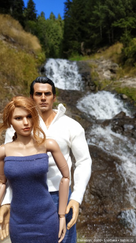 Отпуск часть вторая — Коллекционные экшн