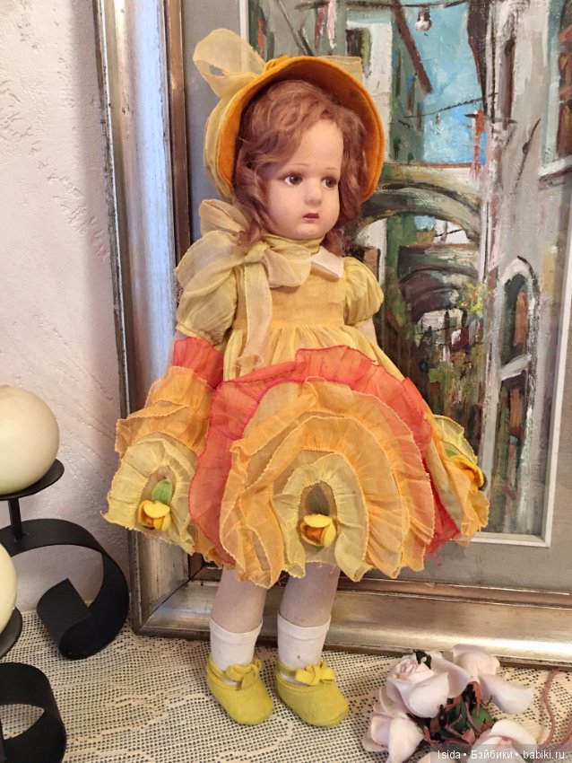 Очаровательная итальяночка Lenci серия 149