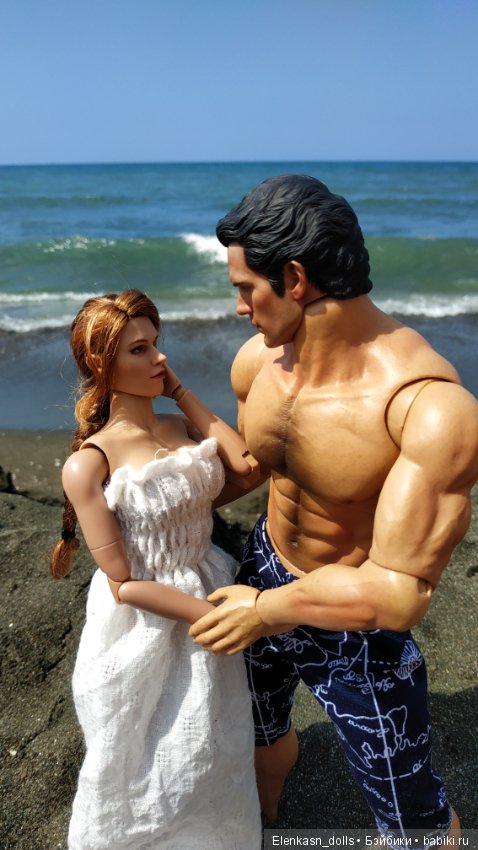 Отпуск часть вторая — Коллекционные экшн