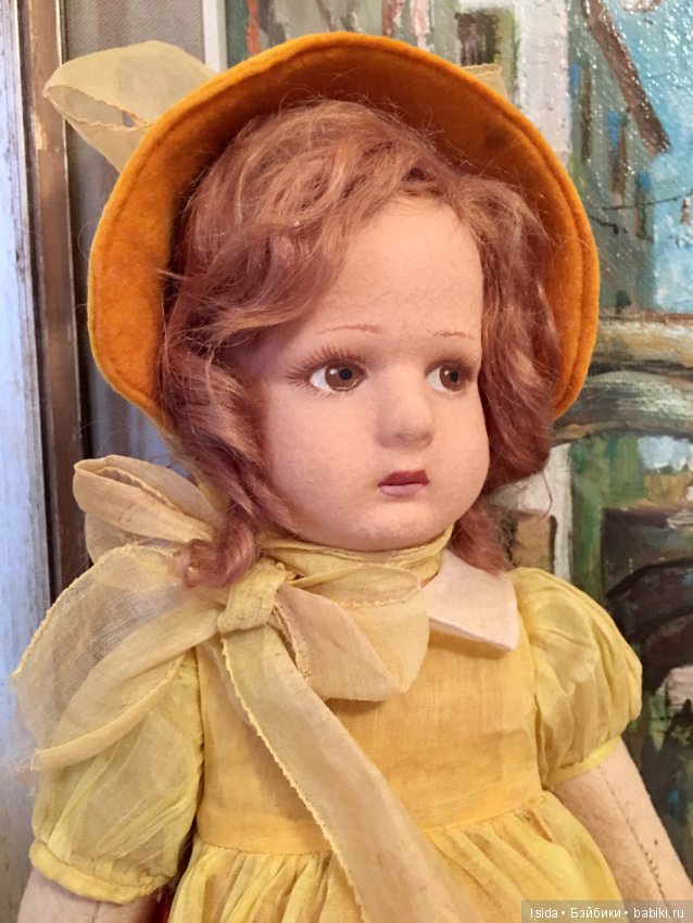 Очаровательная итальяночка Lenci серия 149