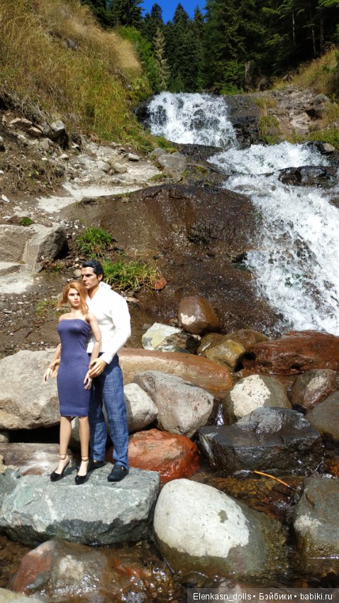 Отпуск часть вторая — Коллекционные экшн