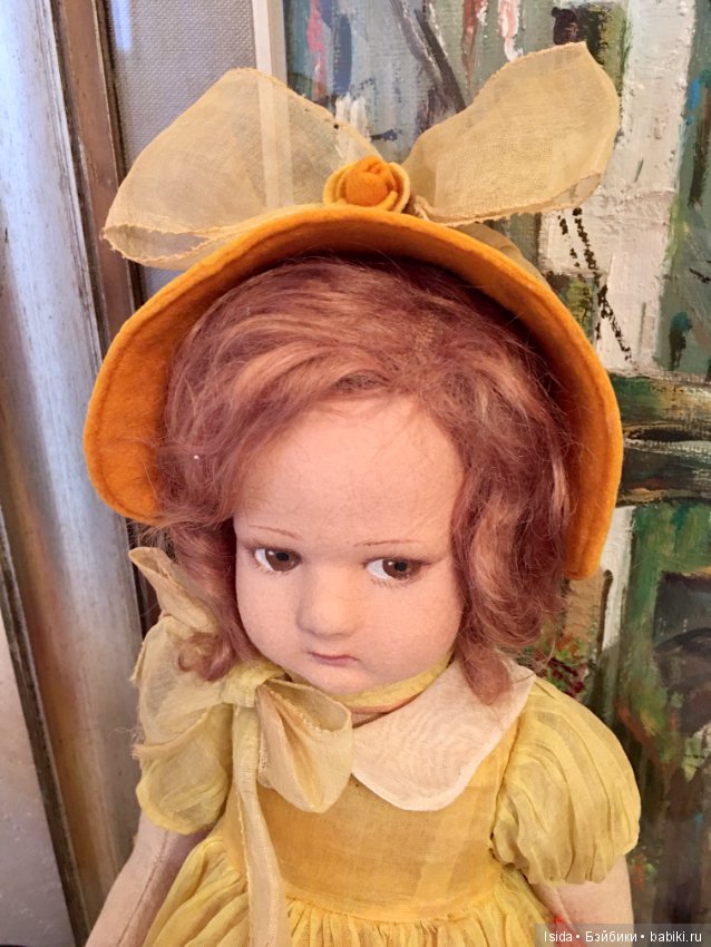 Очаровательная итальяночка Lenci серия 149 (фото 4)