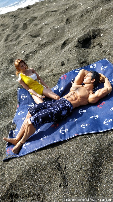 Отпуск часть вторая — Коллекционные экшн