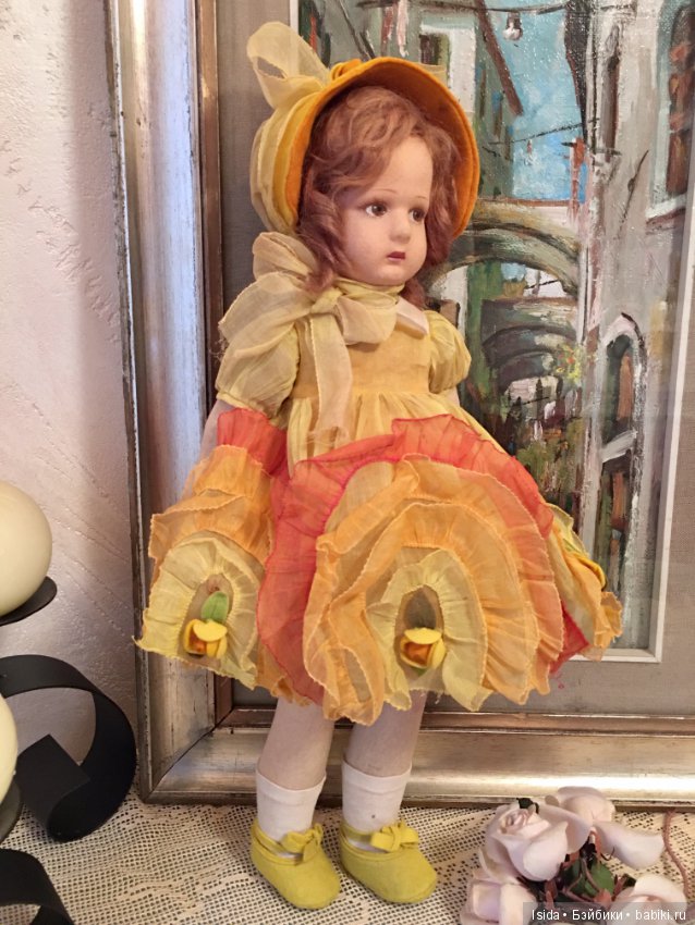Очаровательная итальяночка Lenci серия 149