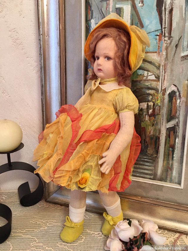 Очаровательная итальяночка Lenci серия 149 (фото 9)