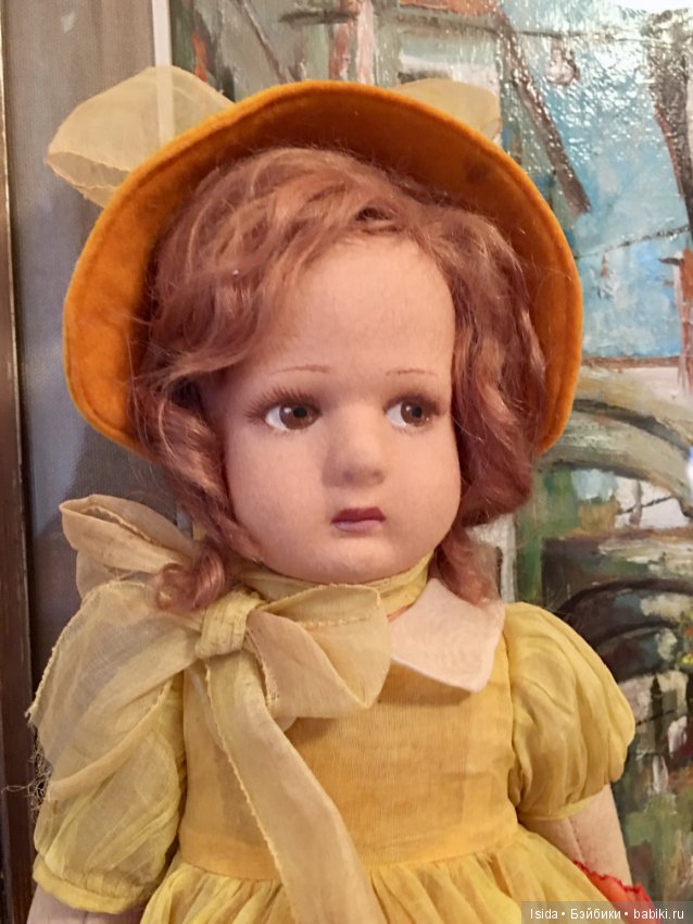 Очаровательная итальяночка Lenci серия 149 (фото 7)