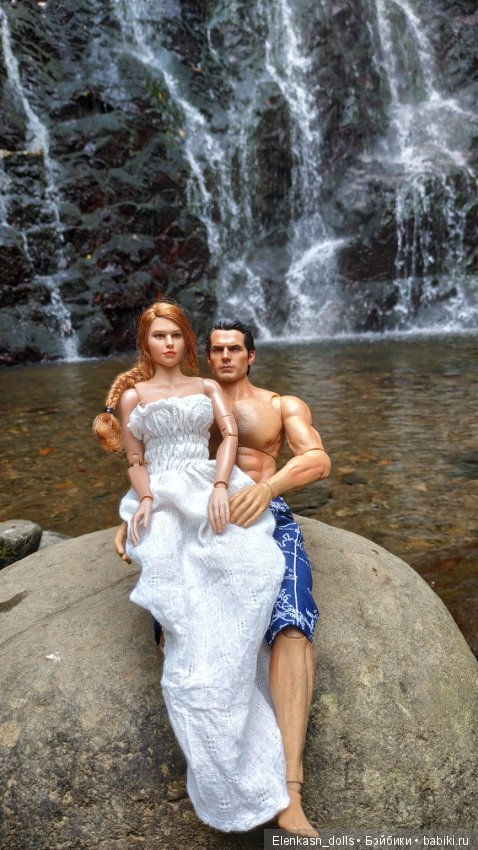 Отпуск часть вторая — Коллекционные экшн