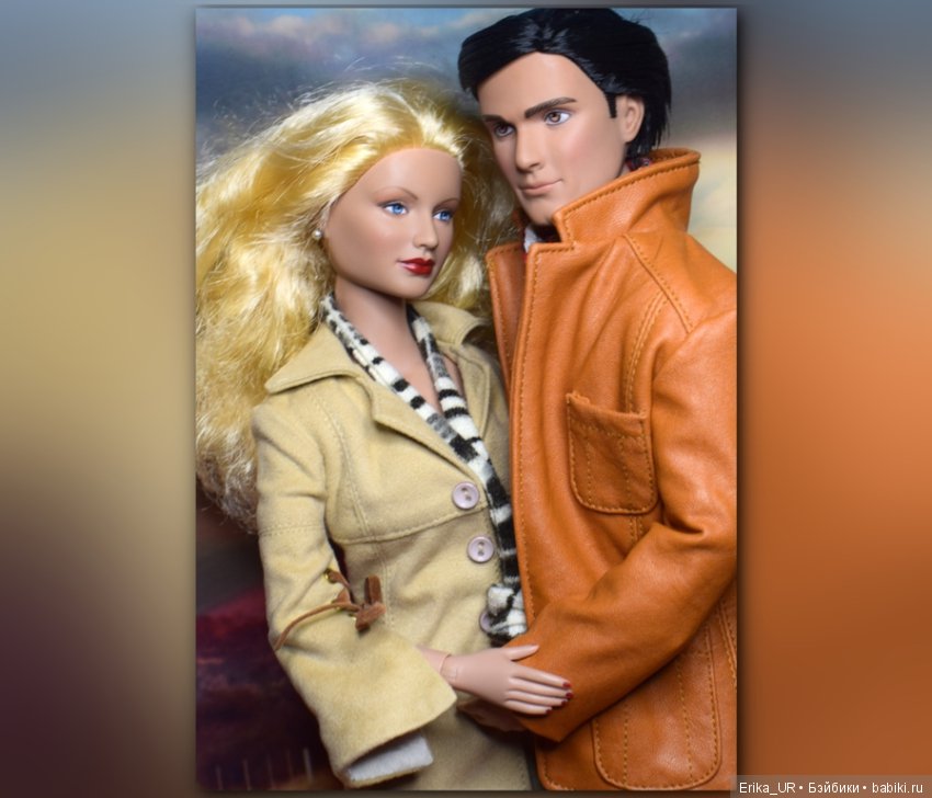 Просто милая пара — Фэшн