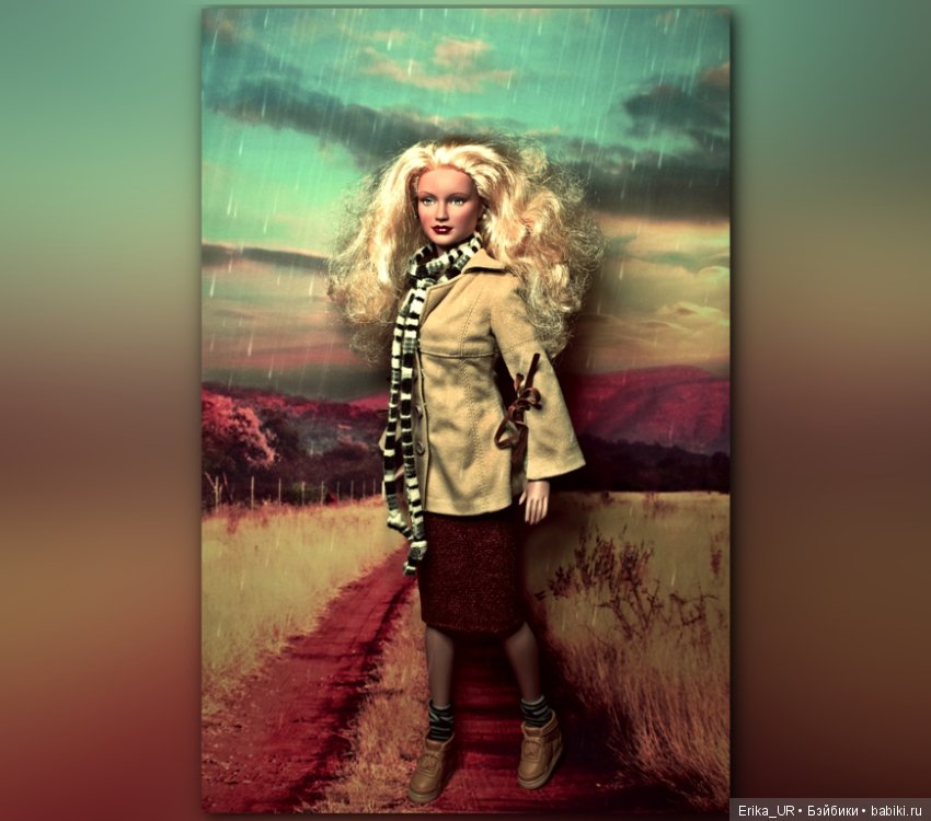 Просто милая пара — Фэшн