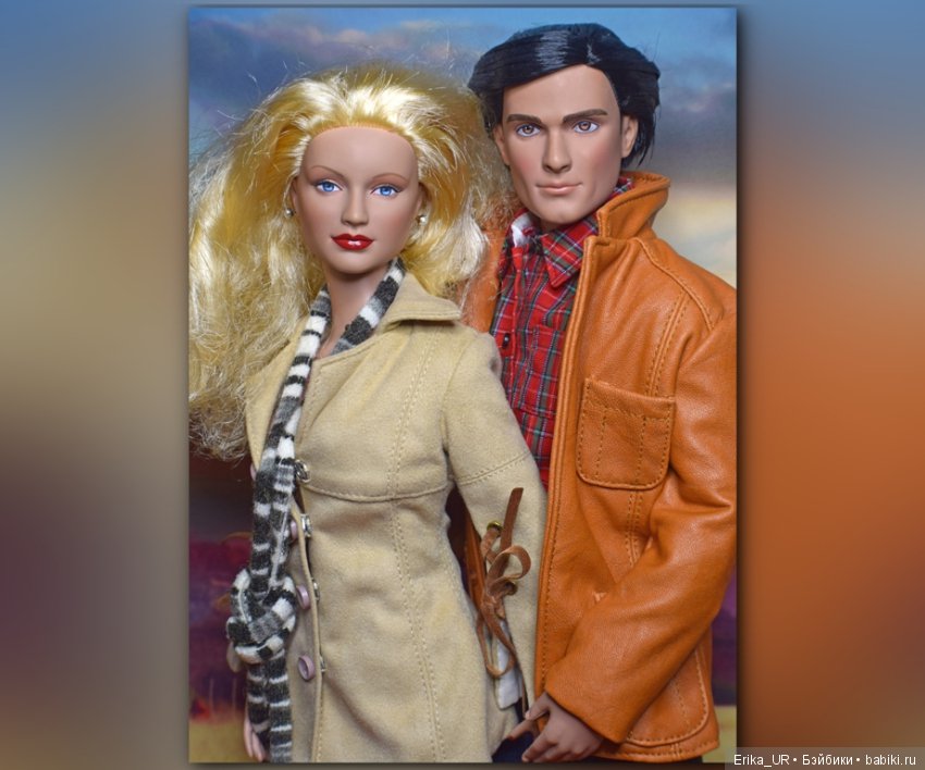 Просто милая пара — Фэшн (фото 3)