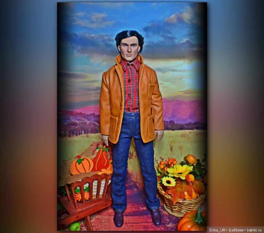 Просто милая пара — Фэшн (фото 9)