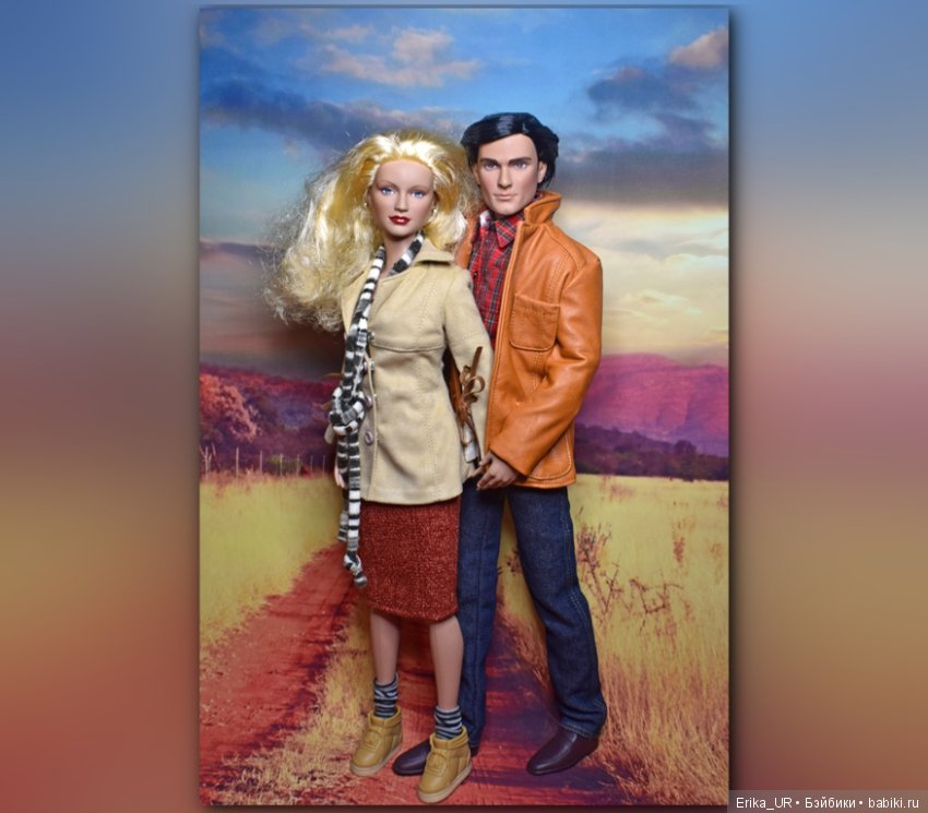 Просто милая пара — Фэшн