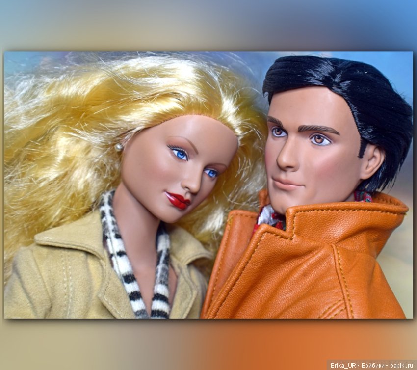 Просто милая пара — Фэшн