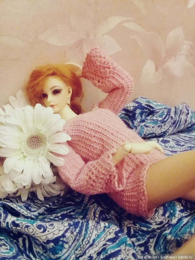 Домашняя фотосессия Адель (фото 2)