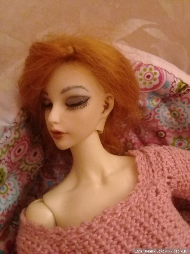 Домашняя фотосессия Адель (фото 8)