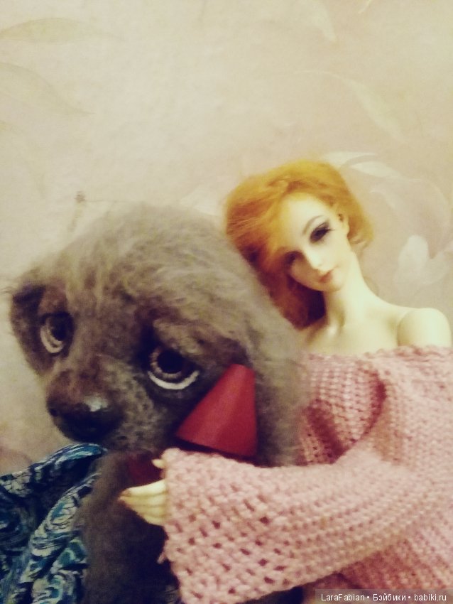 Домашняя фотосессия Адель (фото 5)