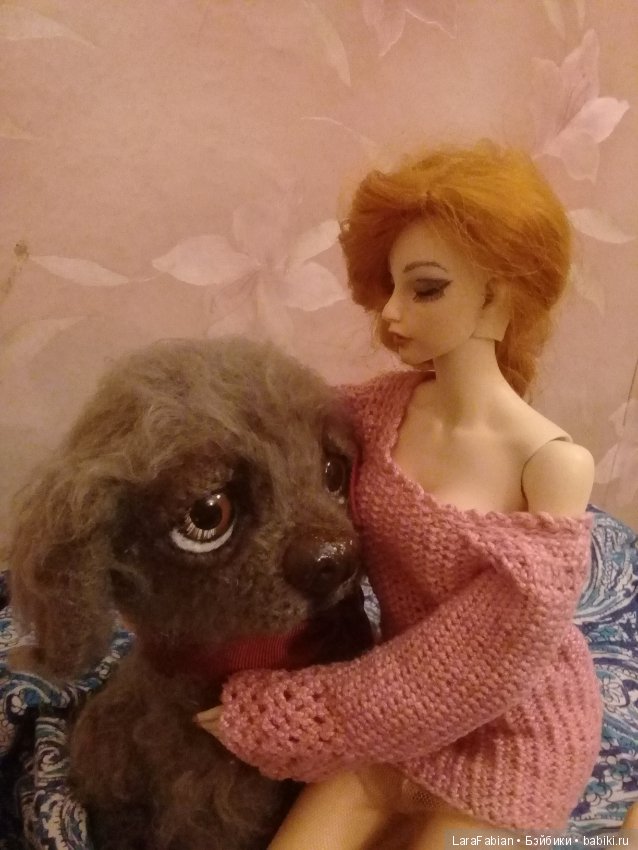 Домашняя фотосессия Адель (фото 10)