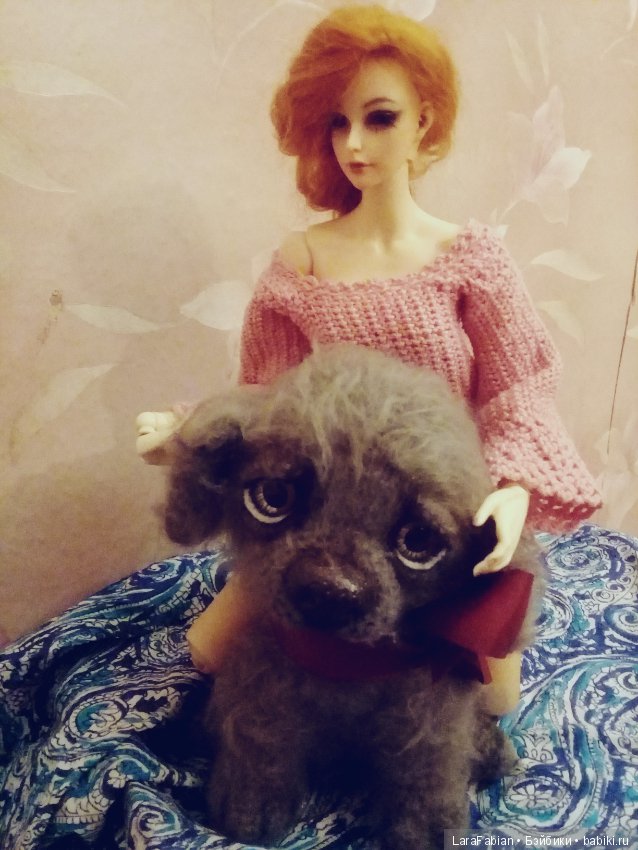 Домашняя фотосессия Адель (фото 4)