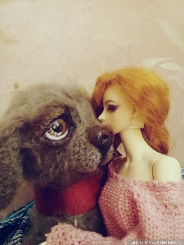 Домашняя фотосессия Адель (фото 6)