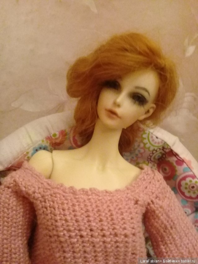 Домашняя фотосессия Адель (фото 7)