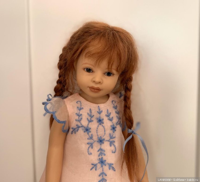 Менди и Венди — Куклы Heidi Plusczok (Хайди/Хейди Плюсчок) — фото (фото 10)