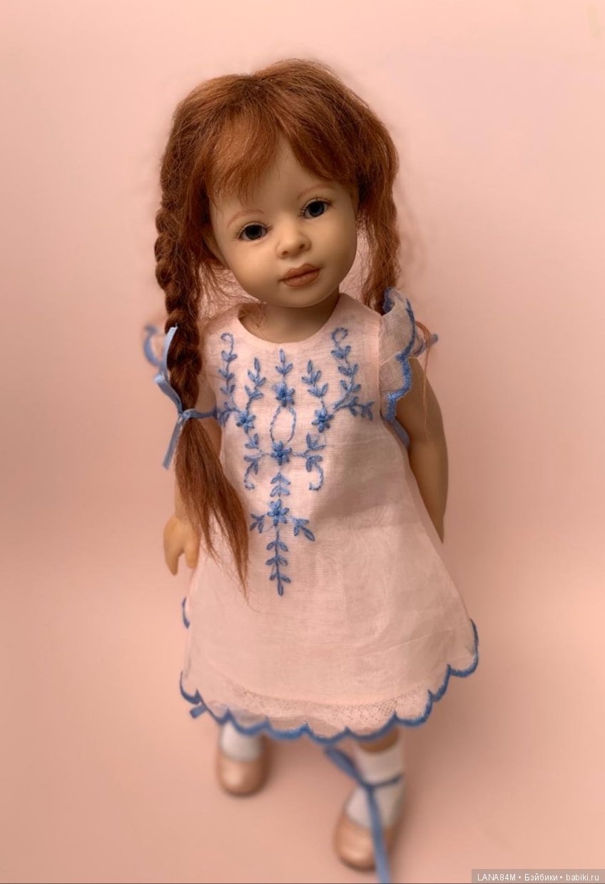 Менди и Венди — Куклы Heidi Plusczok (Хайди/Хейди Плюсчок) — фото