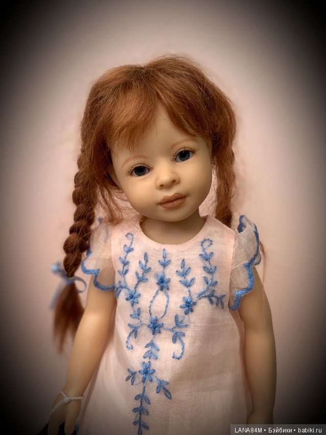 Менди и Венди — Куклы Heidi Plusczok (Хайди/Хейди Плюсчок) — фото (фото 2)