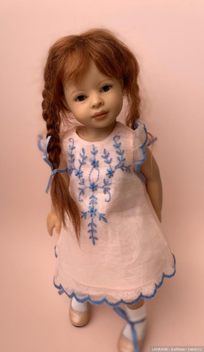 Менди и Венди — Куклы Heidi Plusczok (Хайди/Хейди Плюсчок) — фото (фото 6)