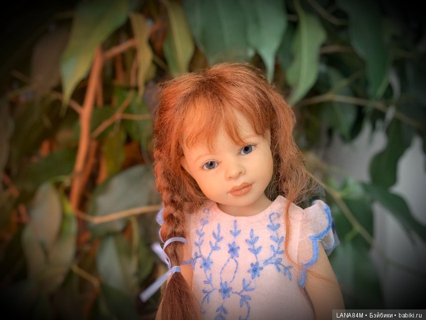 Менди и Венди — Куклы Heidi Plusczok (Хайди/Хейди Плюсчок) — фото (фото 9)