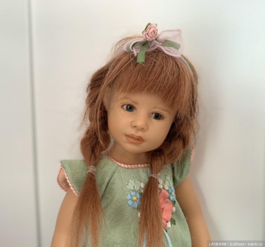 Менди и Венди — Куклы Heidi Plusczok (Хайди/Хейди Плюсчок) — фото (фото 4)