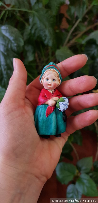Прелестные фигурки старой Германии (фото 7)