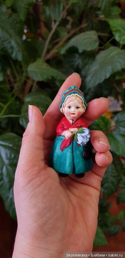 Прелестные фигурки старой Германии (фото 2)