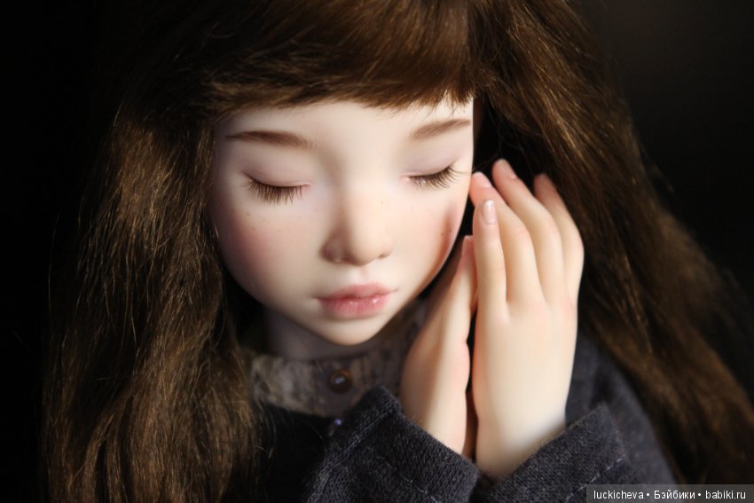 Файлин обновлённая — Гибридизация кукол BJD (БЖД): пересадка головы