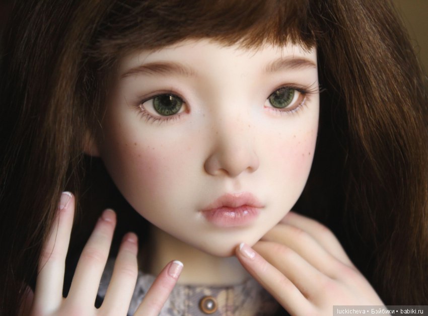 Файлин обновлённая — Гибридизация кукол BJD (БЖД): пересадка головы (фото 10)