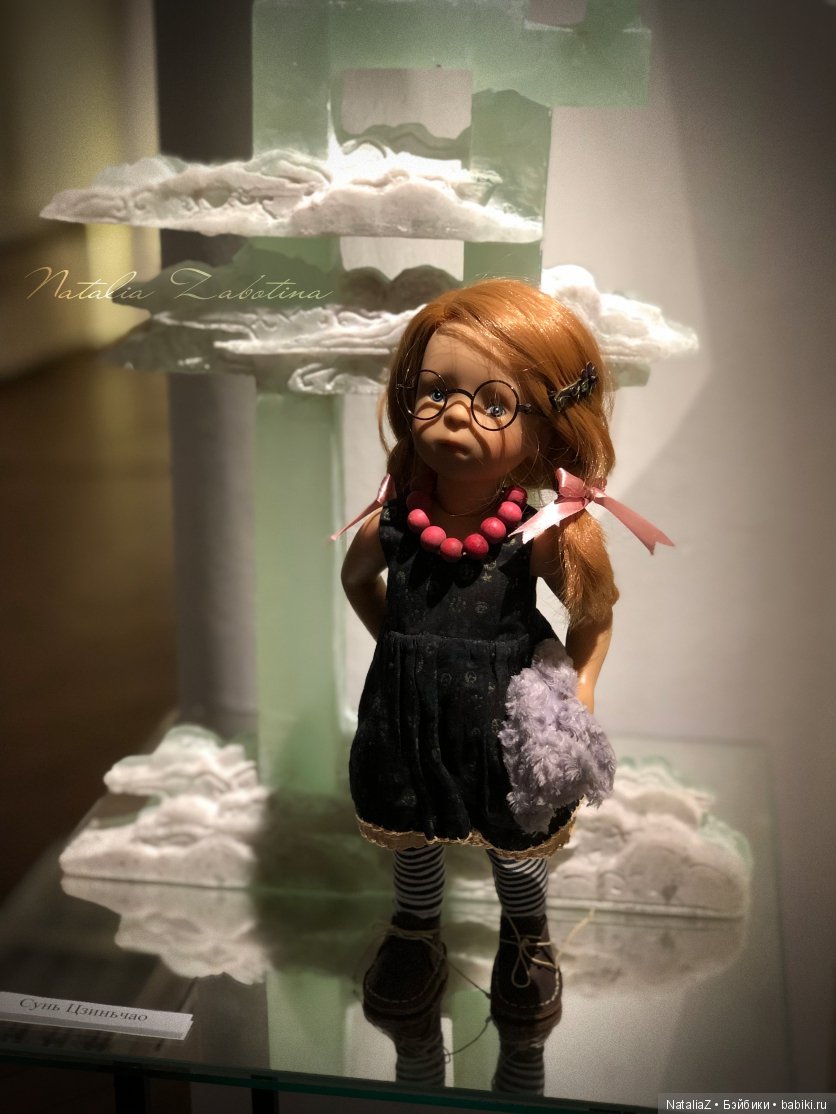 Стекольная сказка — Музеи кукол и фабрики игрушек: фоторепортажи