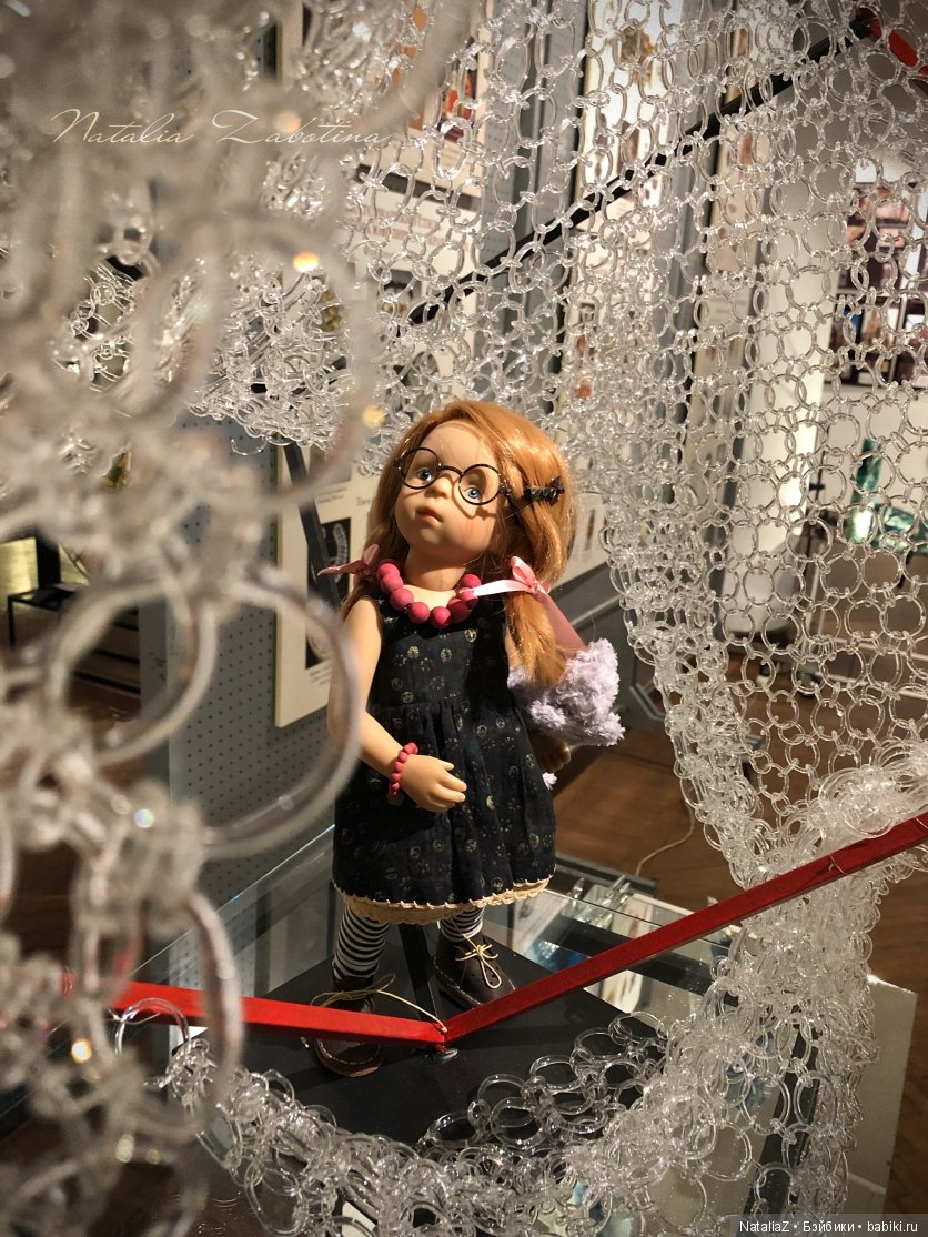 Стекольная сказка — Музеи кукол и фабрики игрушек: фоторепортажи