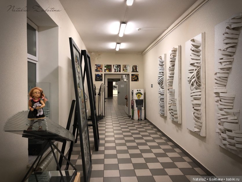 Стекольная сказка — Музеи кукол и фабрики игрушек: фоторепортажи