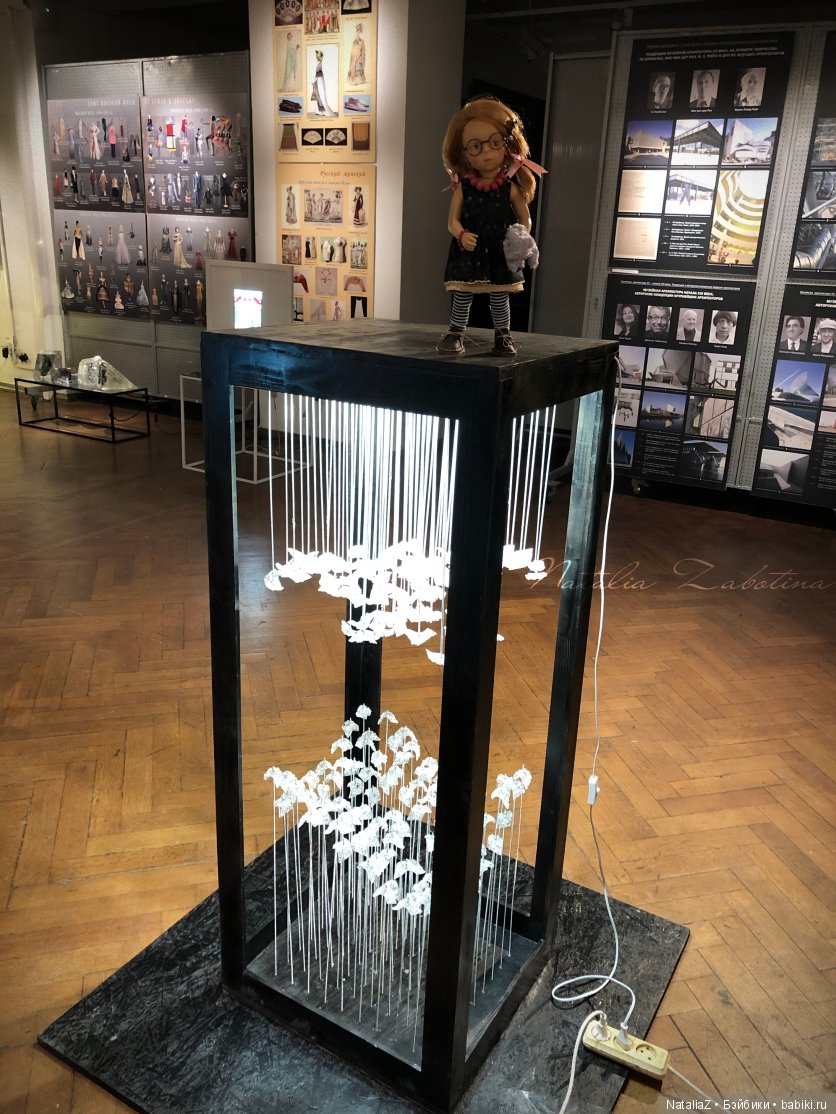 Стекольная сказка — Музеи кукол и фабрики игрушек: фоторепортажи (фото 10)