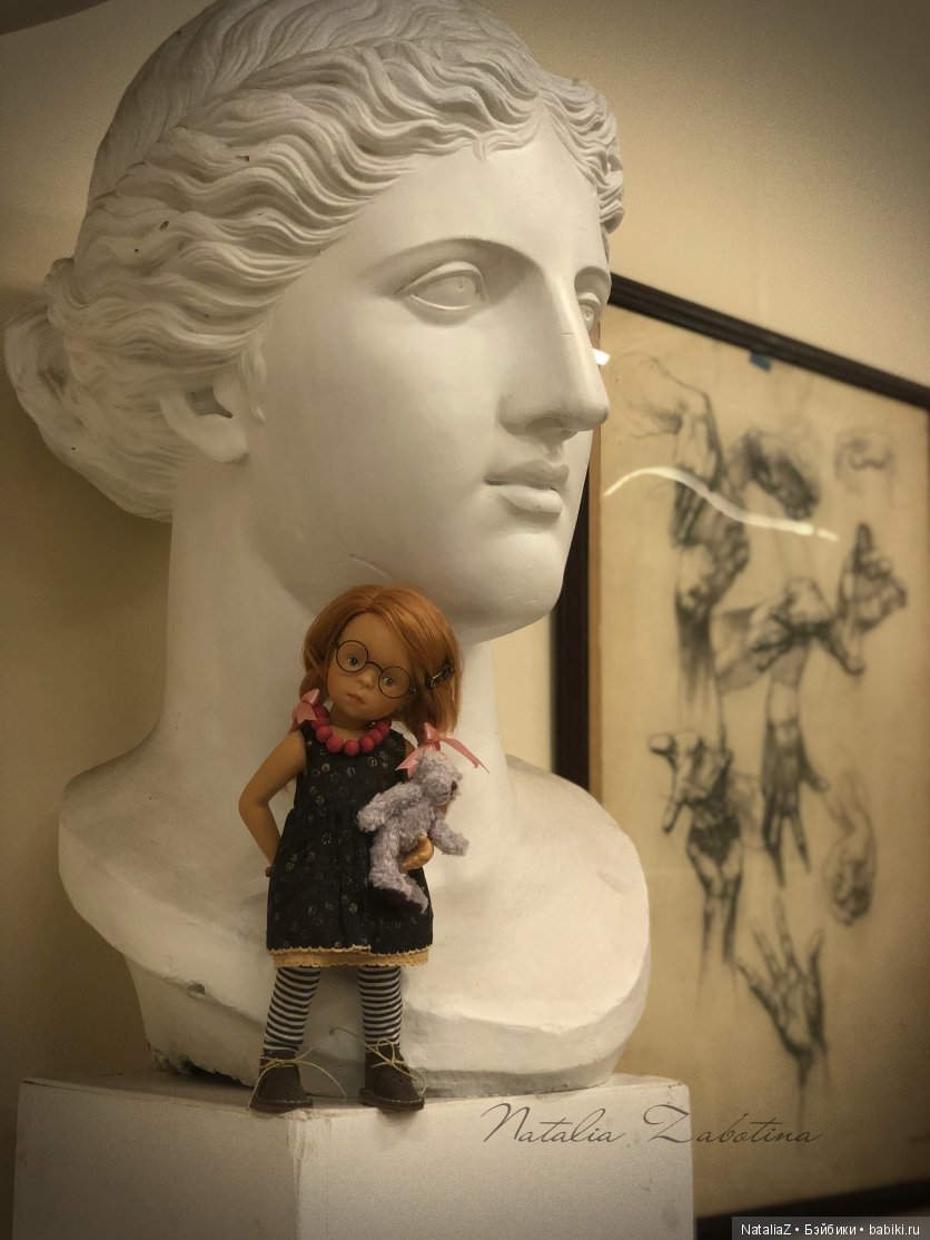 Стекольная сказка — Музеи кукол и фабрики игрушек: фоторепортажи